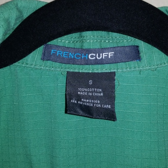 Army green size S jacket - Picture 2 of 4